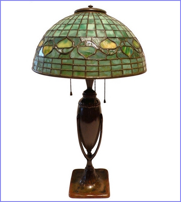 Antique Tiffany Lamp Shades