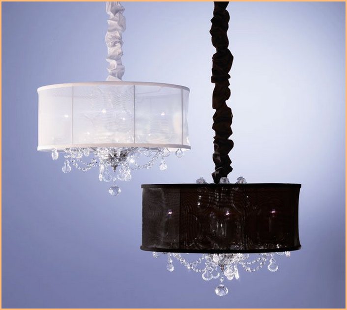 Glass Lamp Shades With Beads