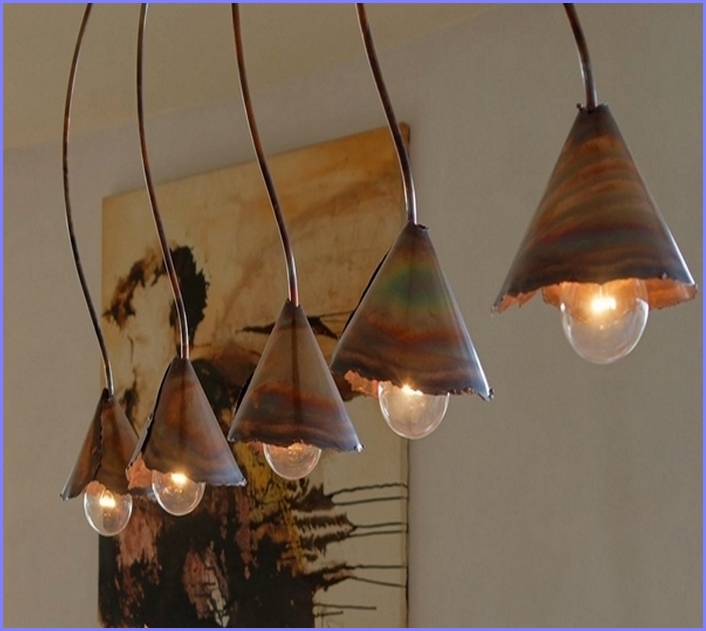 Rustic Lamp Shades For Floor Lamps