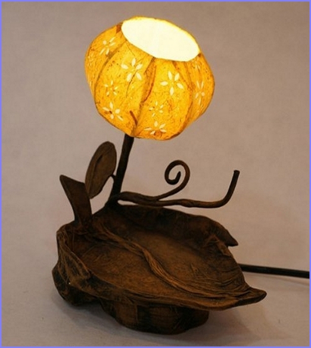 Rustic Lamp Shades Uk