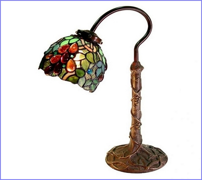Tiffany Lamp Shades For Floor Lamps