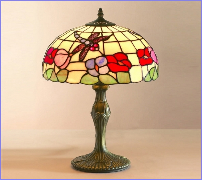 Tiffany Lamp Shades Patterns