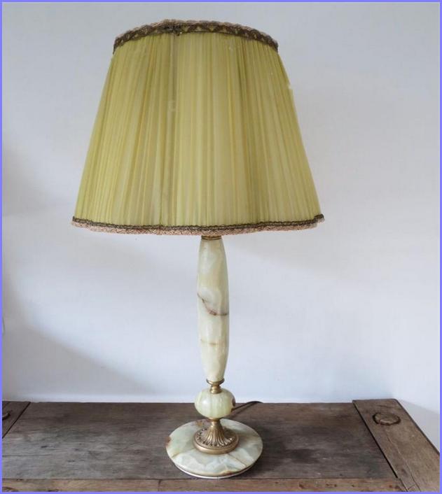 Antique Floor Lamp Shades