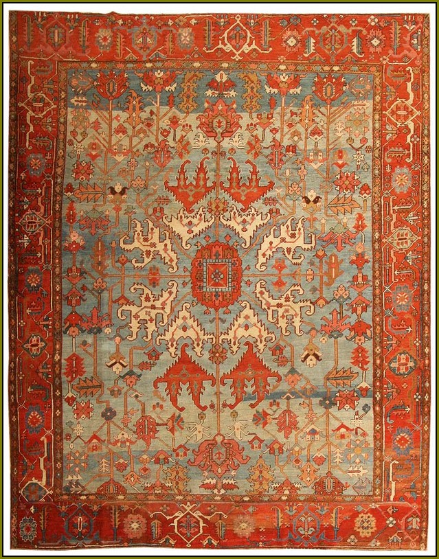 Antique Persian Rugs Dallas