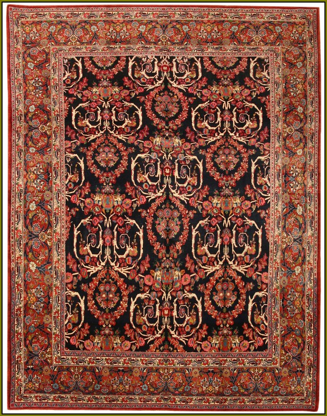 Antique Persian Rugs Nyc