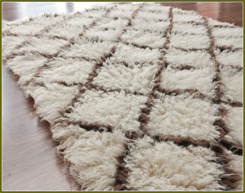 Area Rug Over Berber Carpet