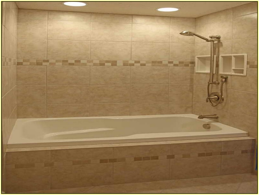 Bathtub Tile Designs