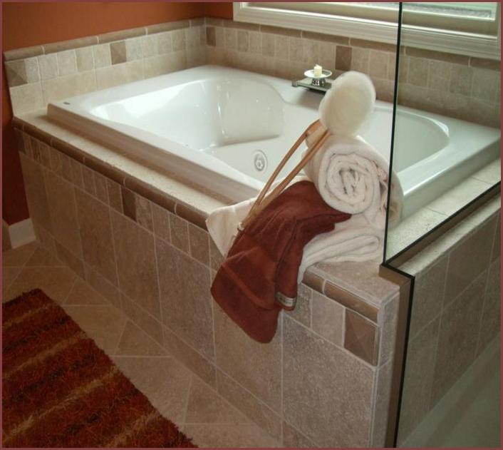 Bathtub Tile Ideas Pictures