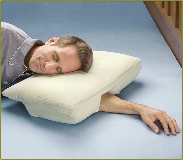 Best Pillow Side Sleeper Arm Under