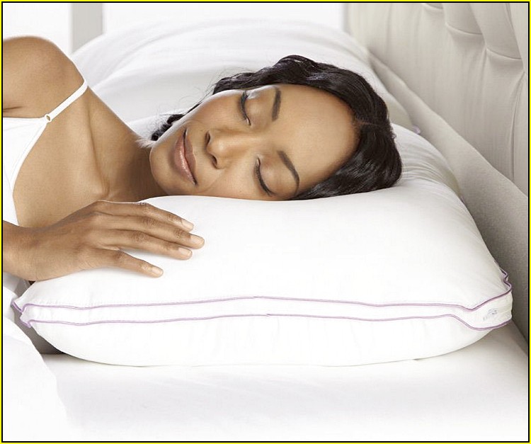 Best Pillow Side Sleeper With Shoulder Pain
