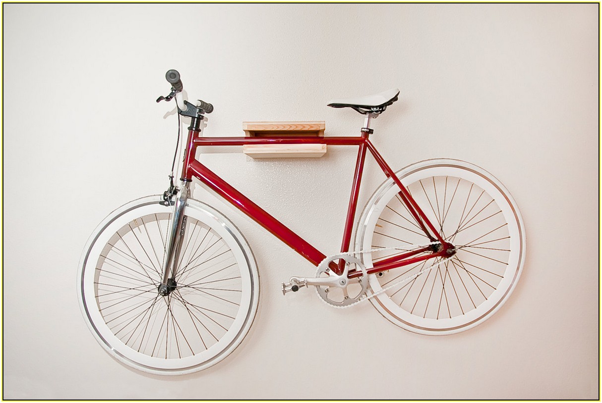 Bicycle Storage Ideas