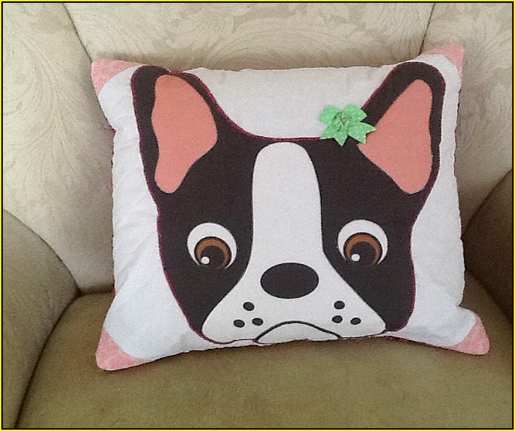 Boston Terrier Pillow Pet