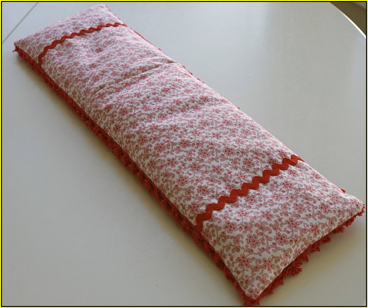 Buckwheat Neck Pillow Pattern