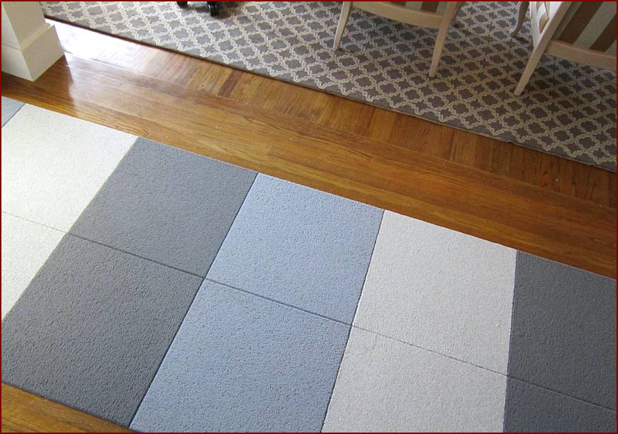 Carpet Tiles Cheaper Than Floor