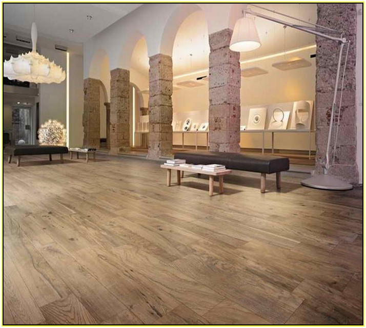 Ceramic Tile Floors That Look Like Wood
