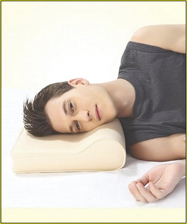 Cervical Pillows For Neck Pain India