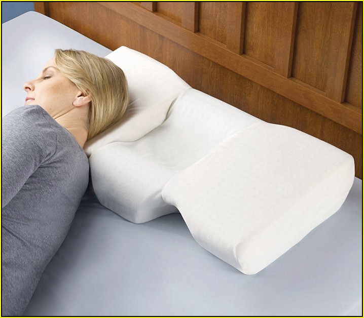 Cervical Support Pillow