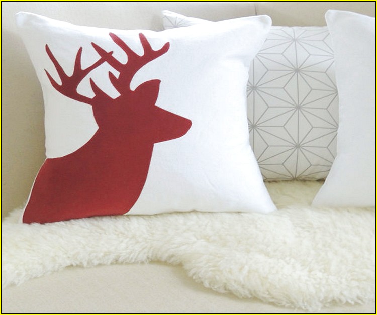Christmas Pillow Covers 20x20