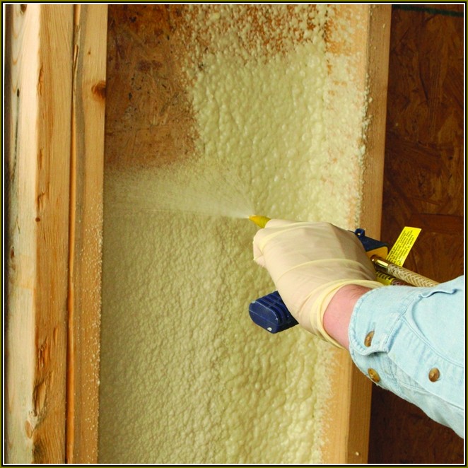 Closed Cell Foam Insulation Kits