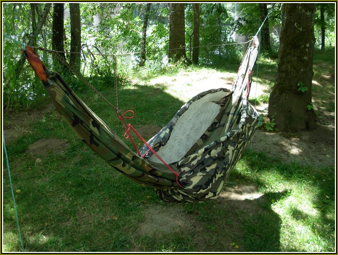 Closed Cell Foam Pad For Hammock