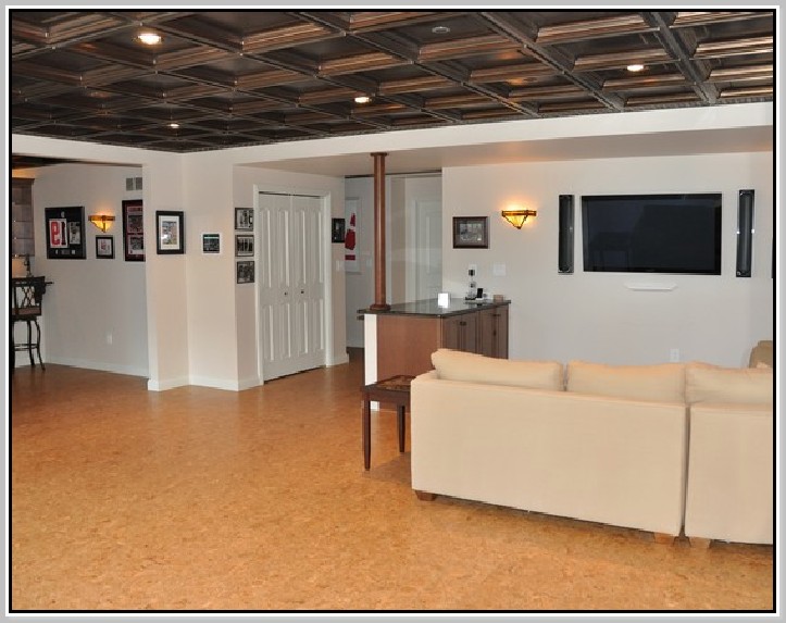 Coffered Ceiling Tiles