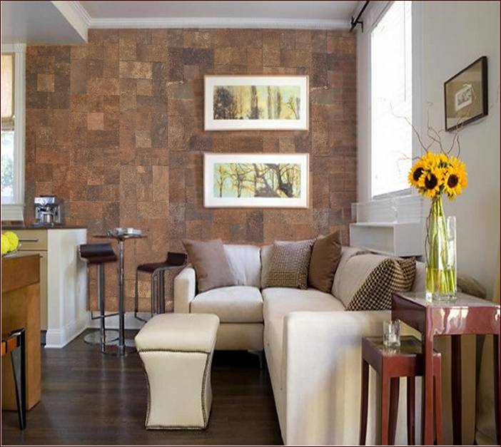 Colored Cork Wall Tiles