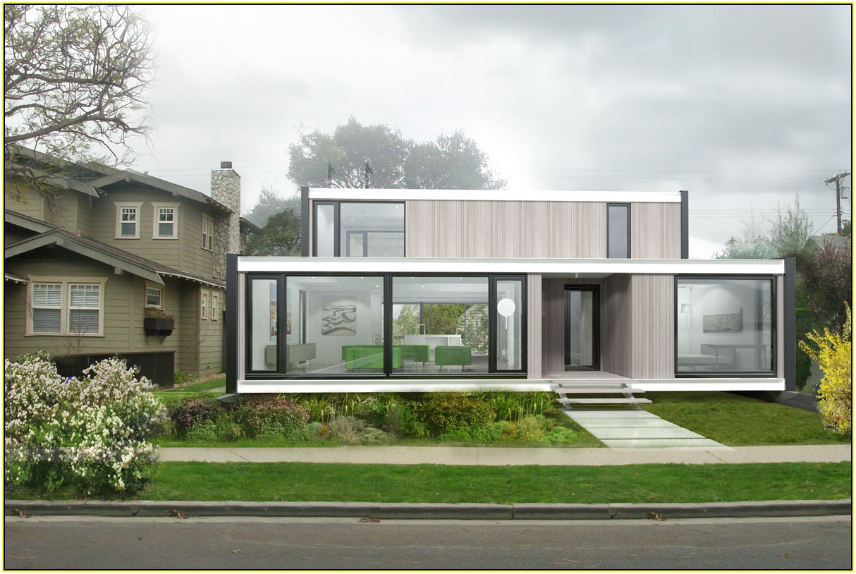 Concrete Modular Homes