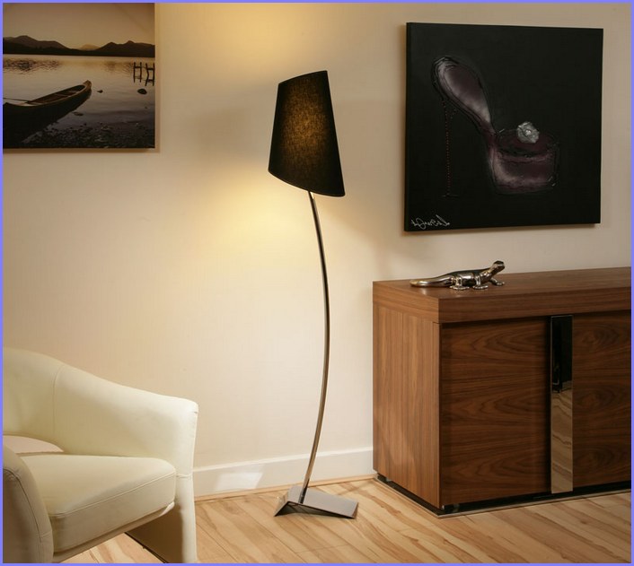 Contemporary Lamp Shades For Floor Lamps