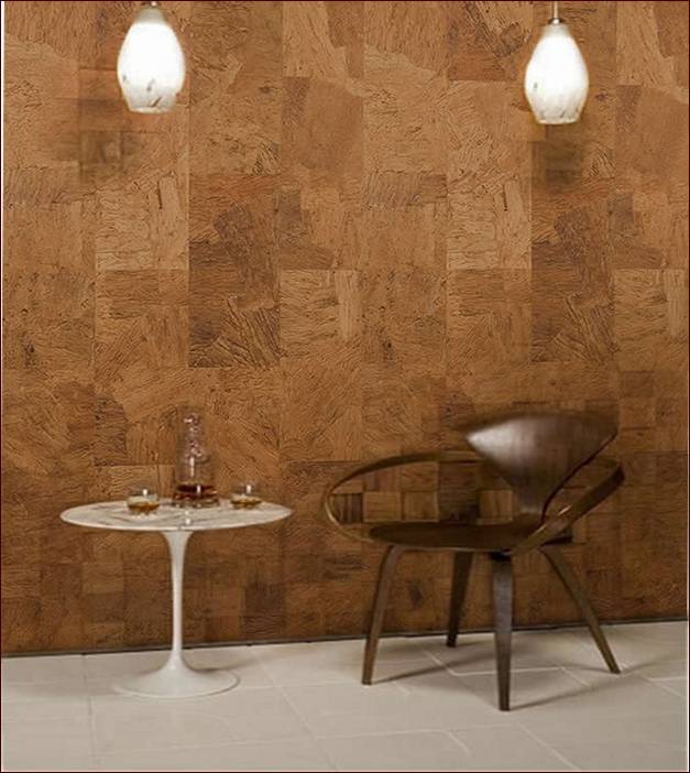 Cork Board Wall Tiles