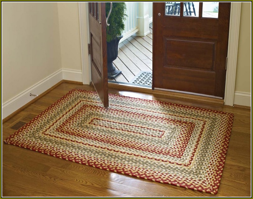 Country Braided Rugs Free Shipping