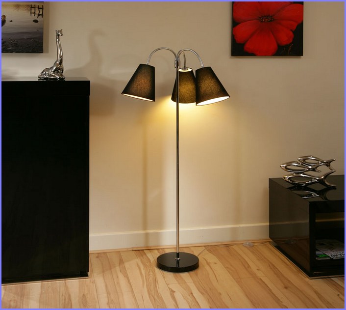 Crystal Lamp Shades For Floor Lamps