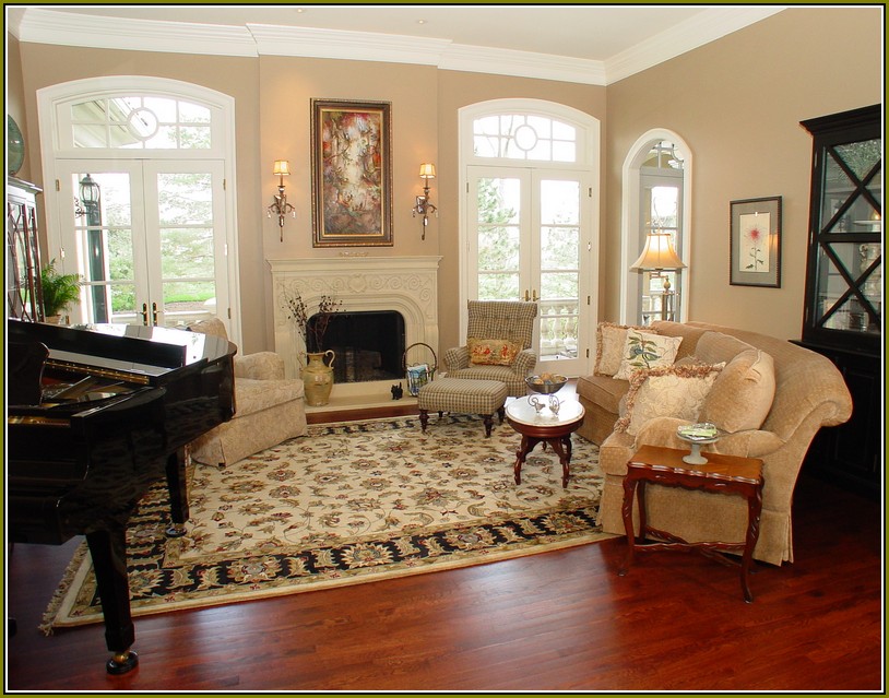 Decorating With Oriental Area Rugs