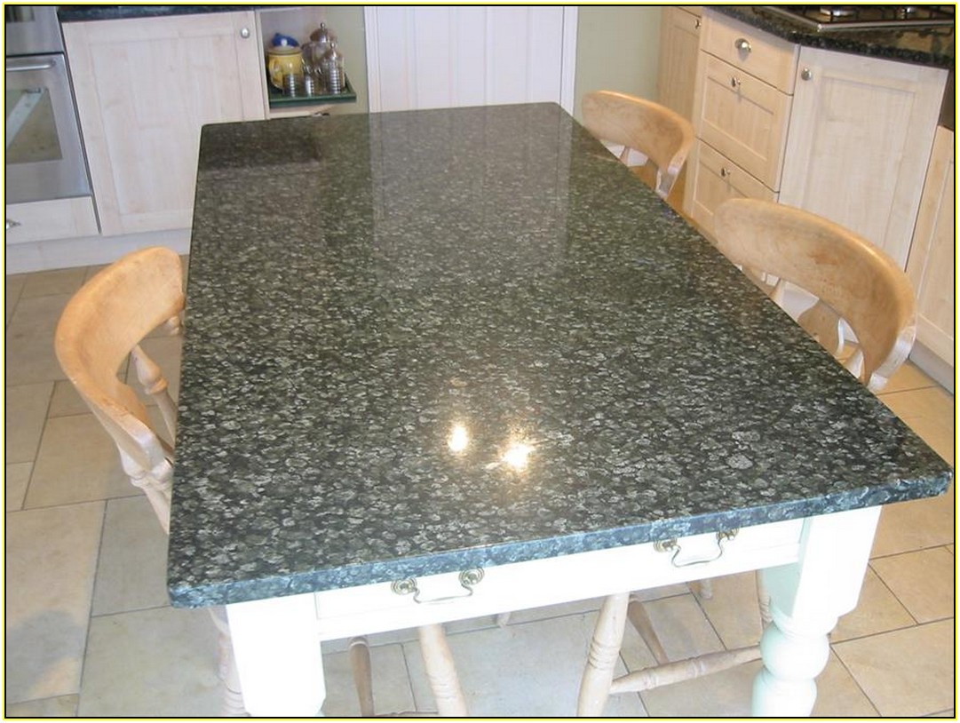 Diy Granite Kitchen Table