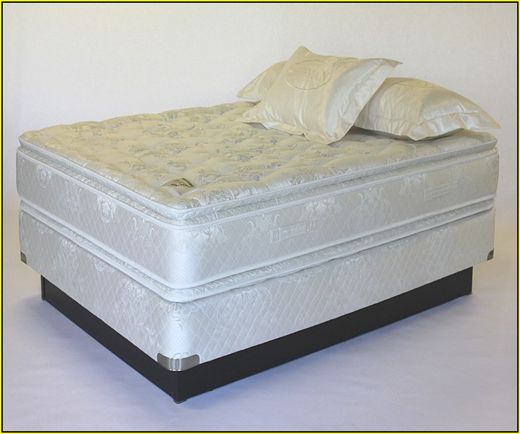Double Sided Pillow Top Mattress Sealy