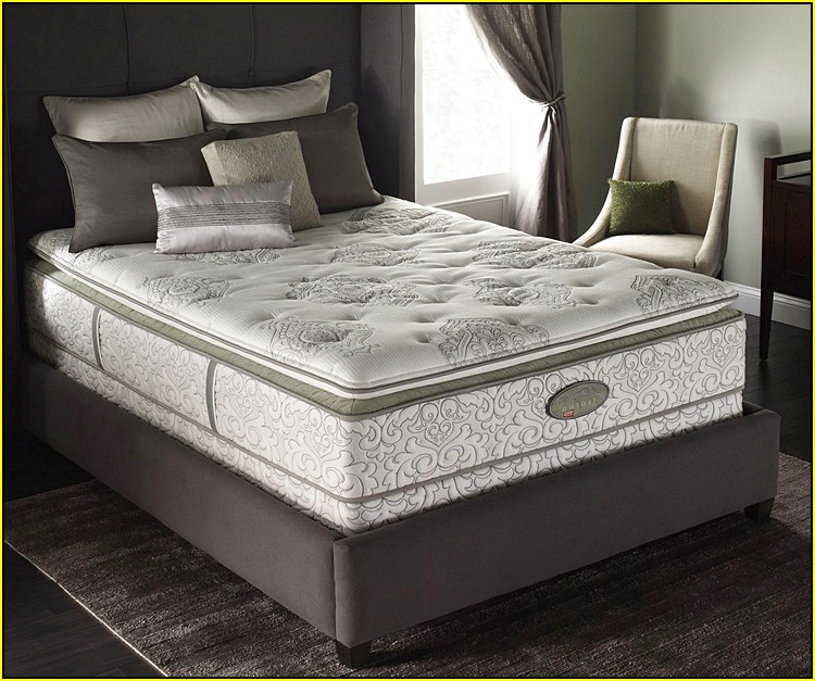 Double Sided Pillow Top Mattress Sheets