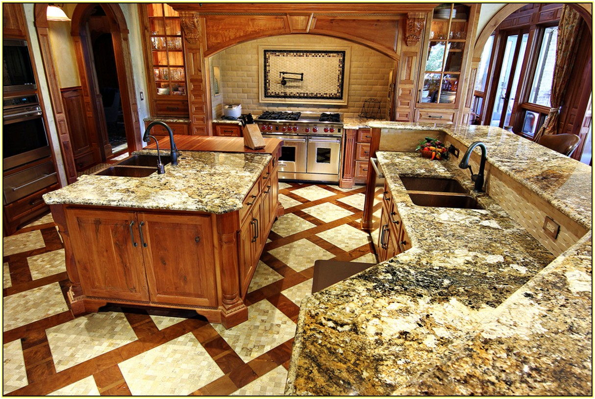 Exotic Granite And Marble
