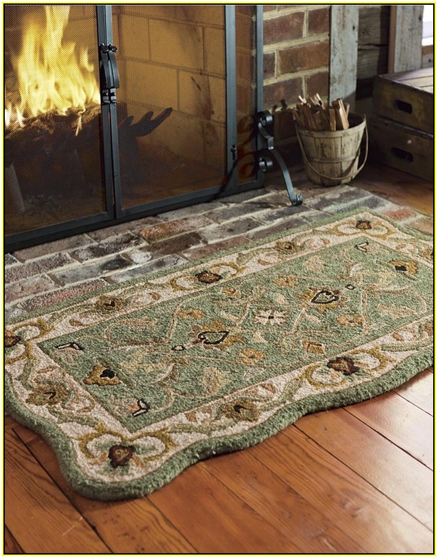 Fire Resistant Rugs