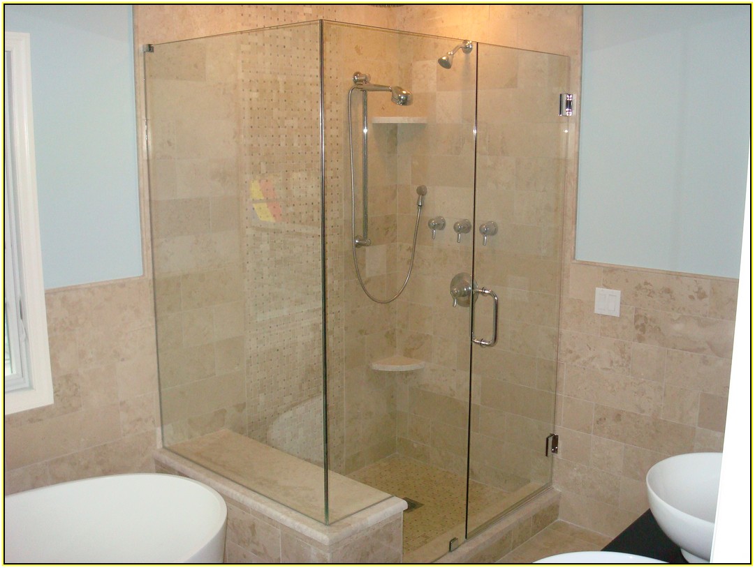 Glass Enclosed Showers