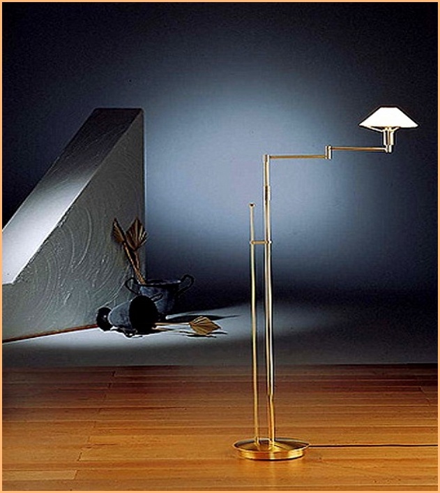 Glass Lamp Shades Floor Lamps