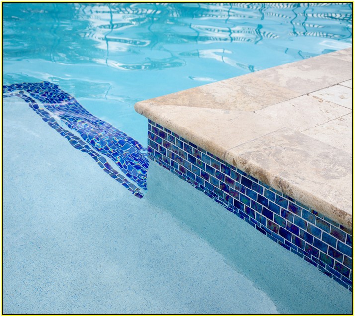 Glass Pool Tiles Swimming Pool
