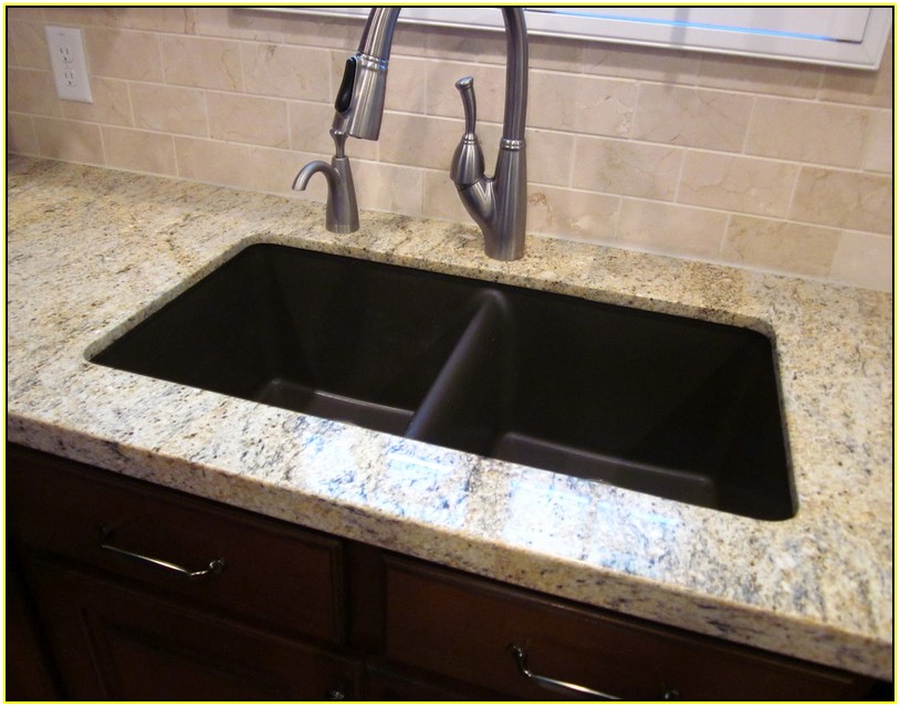 Granite Composite Sink Colors