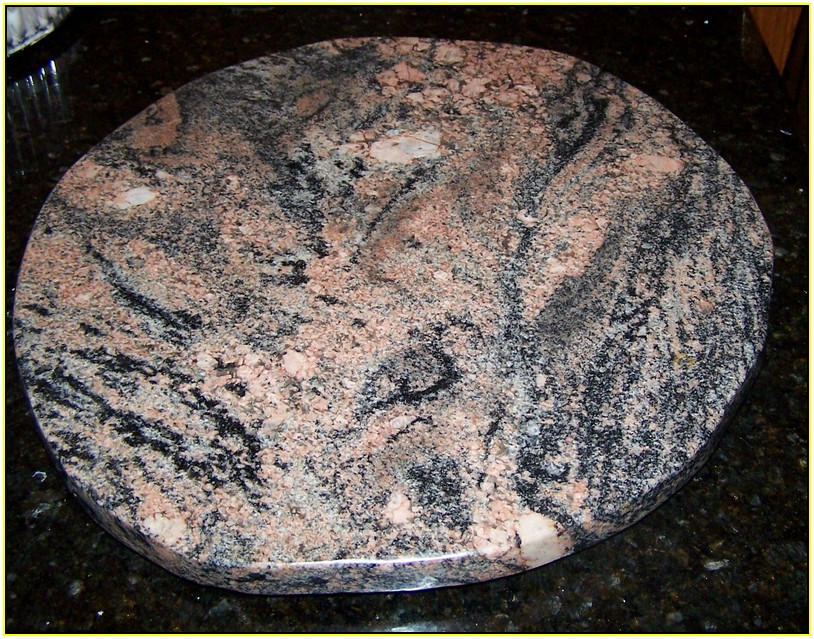 Granite Lazy Susan Fredericksburg Tx