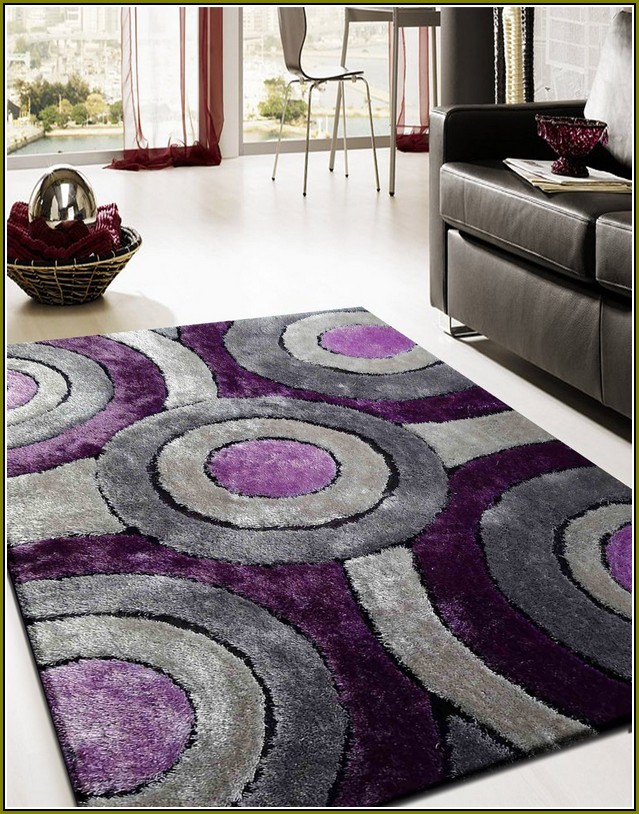 Hand Tufted Wool Rugs Made In India