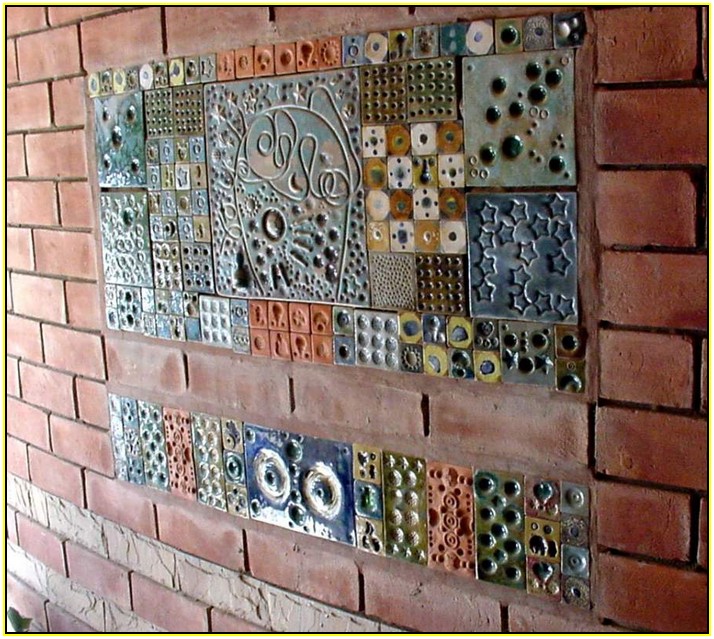 Handmade Ceramic Tiles India