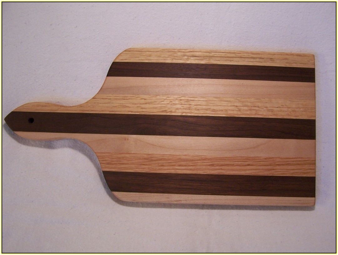 Handmade Cutting Boards
