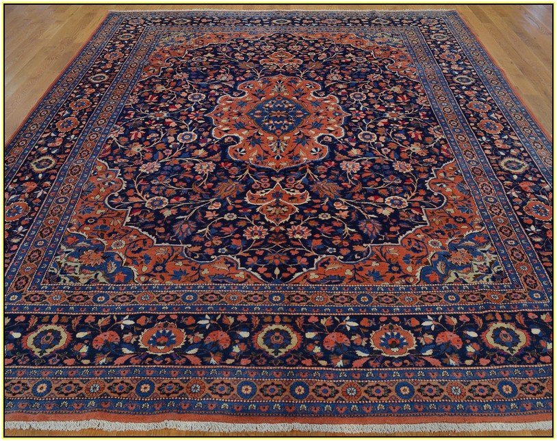 Handmade Persian Rugs Uk