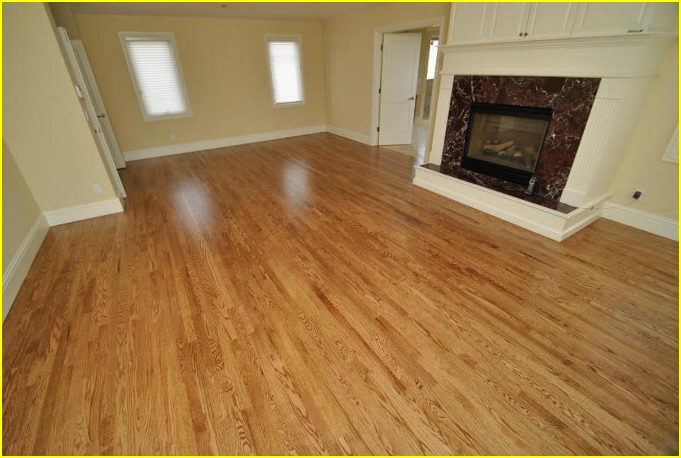 Hardwood Floor Types