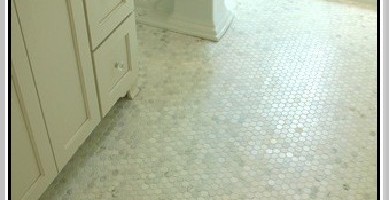 Hexagon Tile Floor 389x200