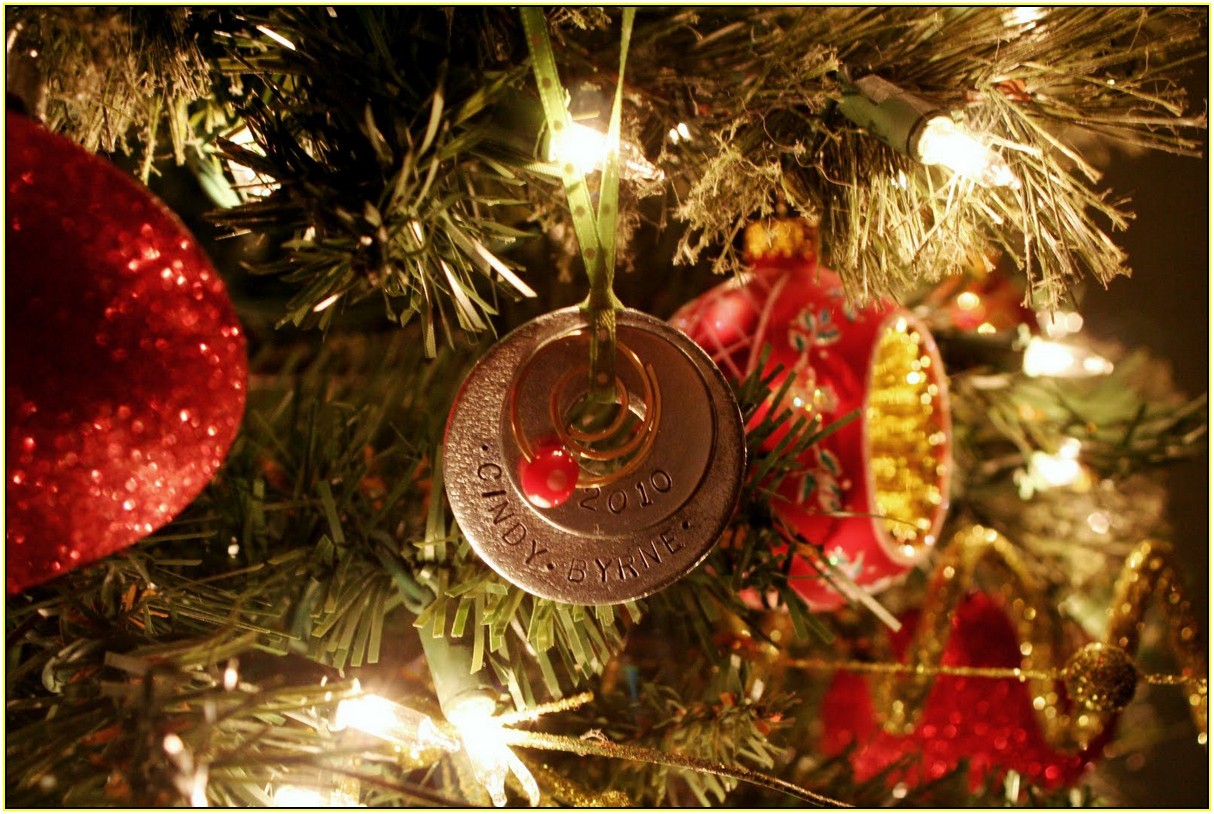 Inexpensive Christmas Ornaments