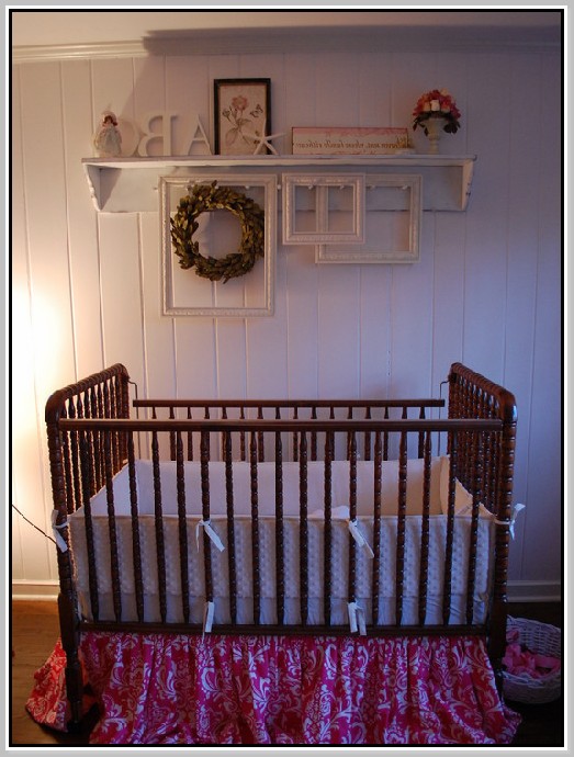 Jenny Lind Crib